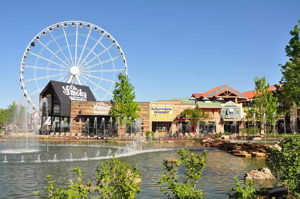 7 Can’t-Miss Shops at The Island in Pigeon Forge