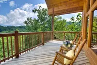 Majestic Views - one of the top gatlinburg cabin rentals