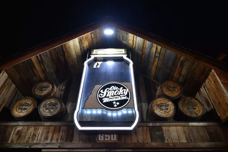 ole smoky moonshine