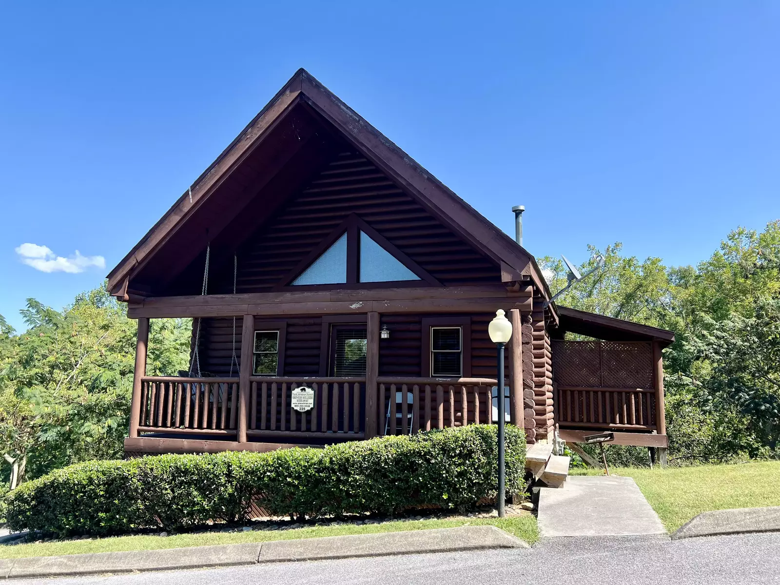 BLACK BEAR BUNGALOW