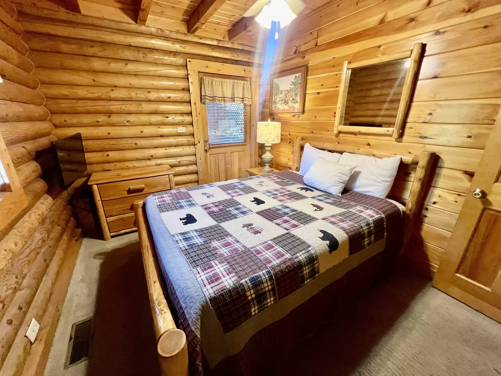 BLACK BEAR BUNGALOW