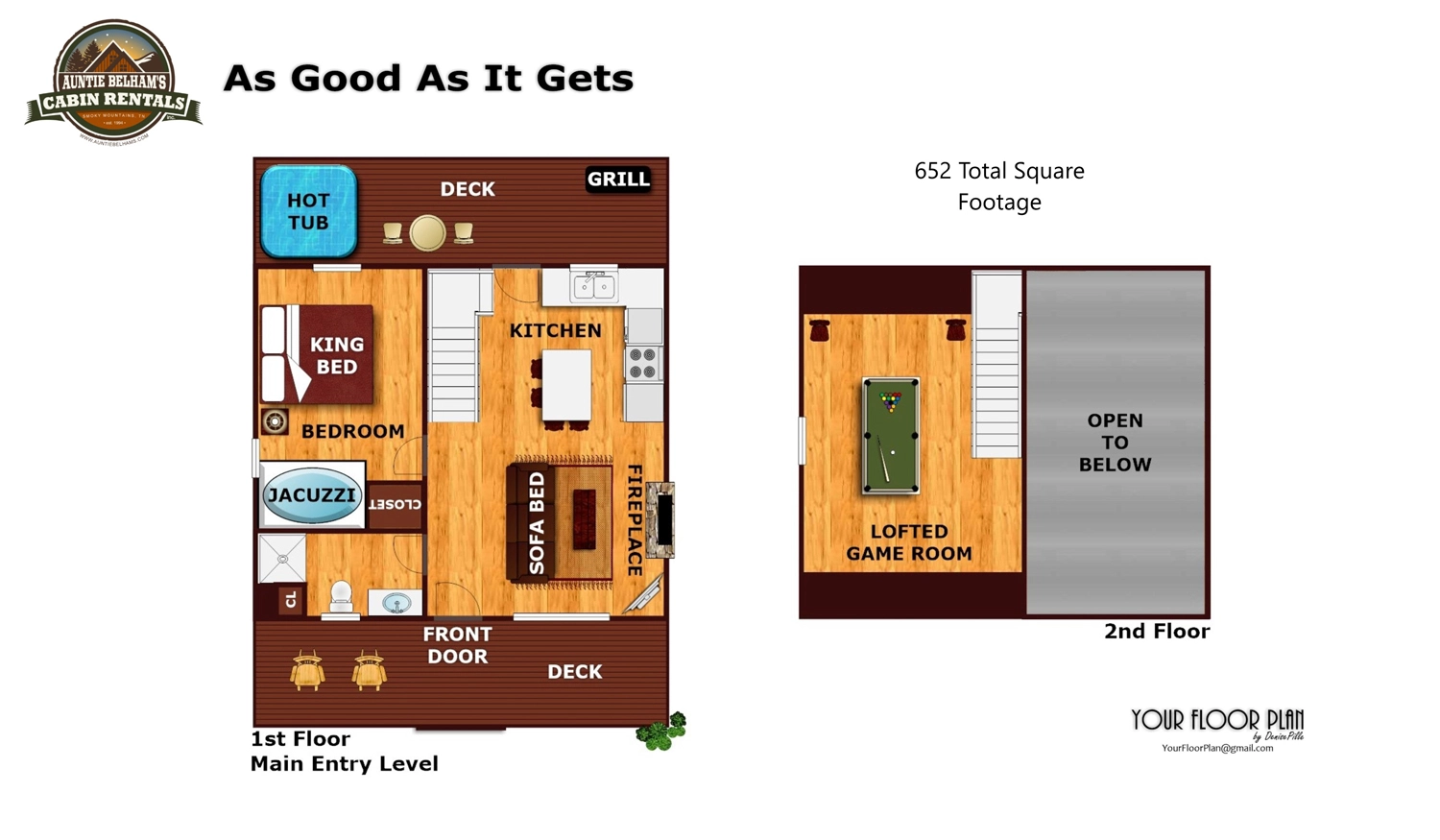 UNIT LAYOUT