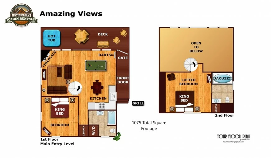 UNIT LAYOUT