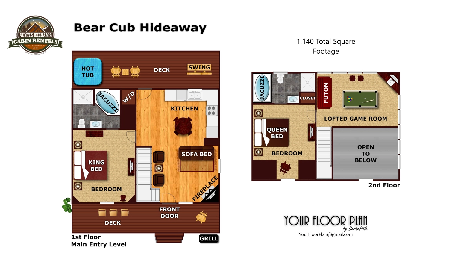 UNIT LAYOUT