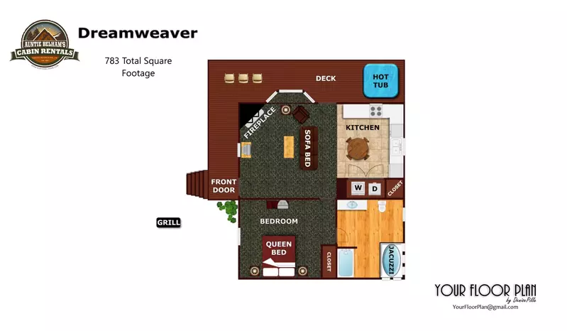 UNIT LAYOUT