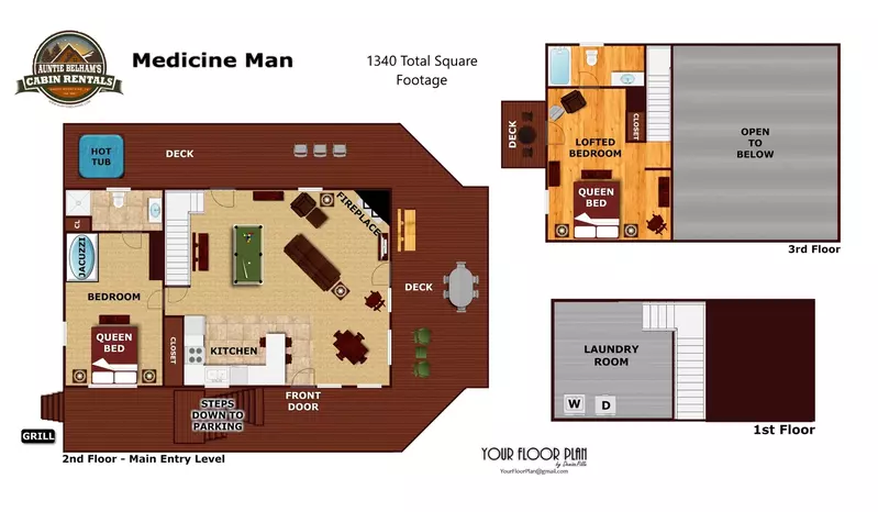 UNIT LAYOUT