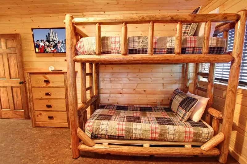 BUNK BED ROOM