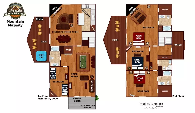 UNIT LAYOUT