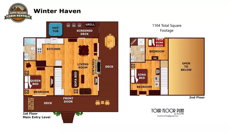 UNIT LAYOUT 