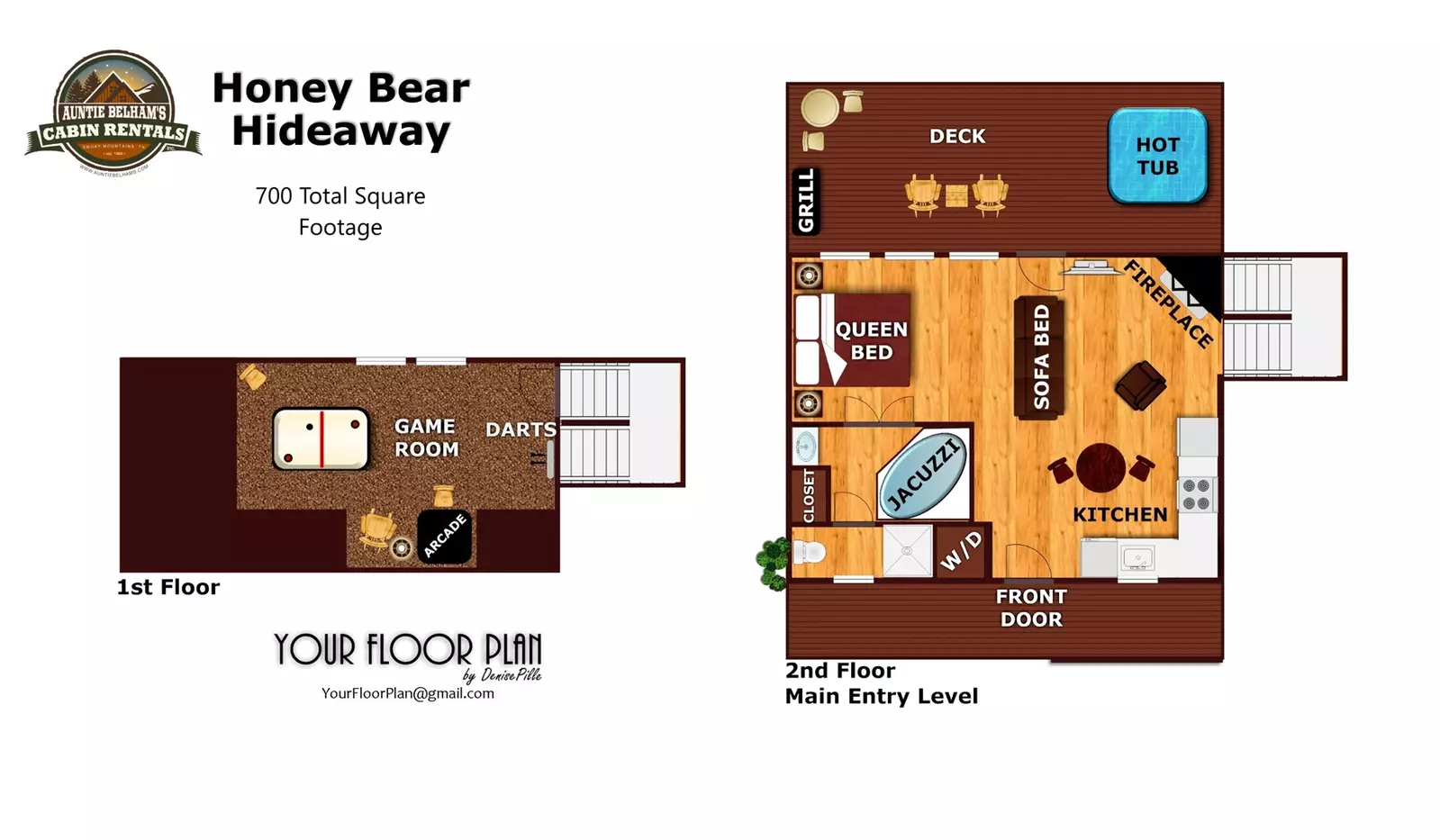 UNIT LAYOUT