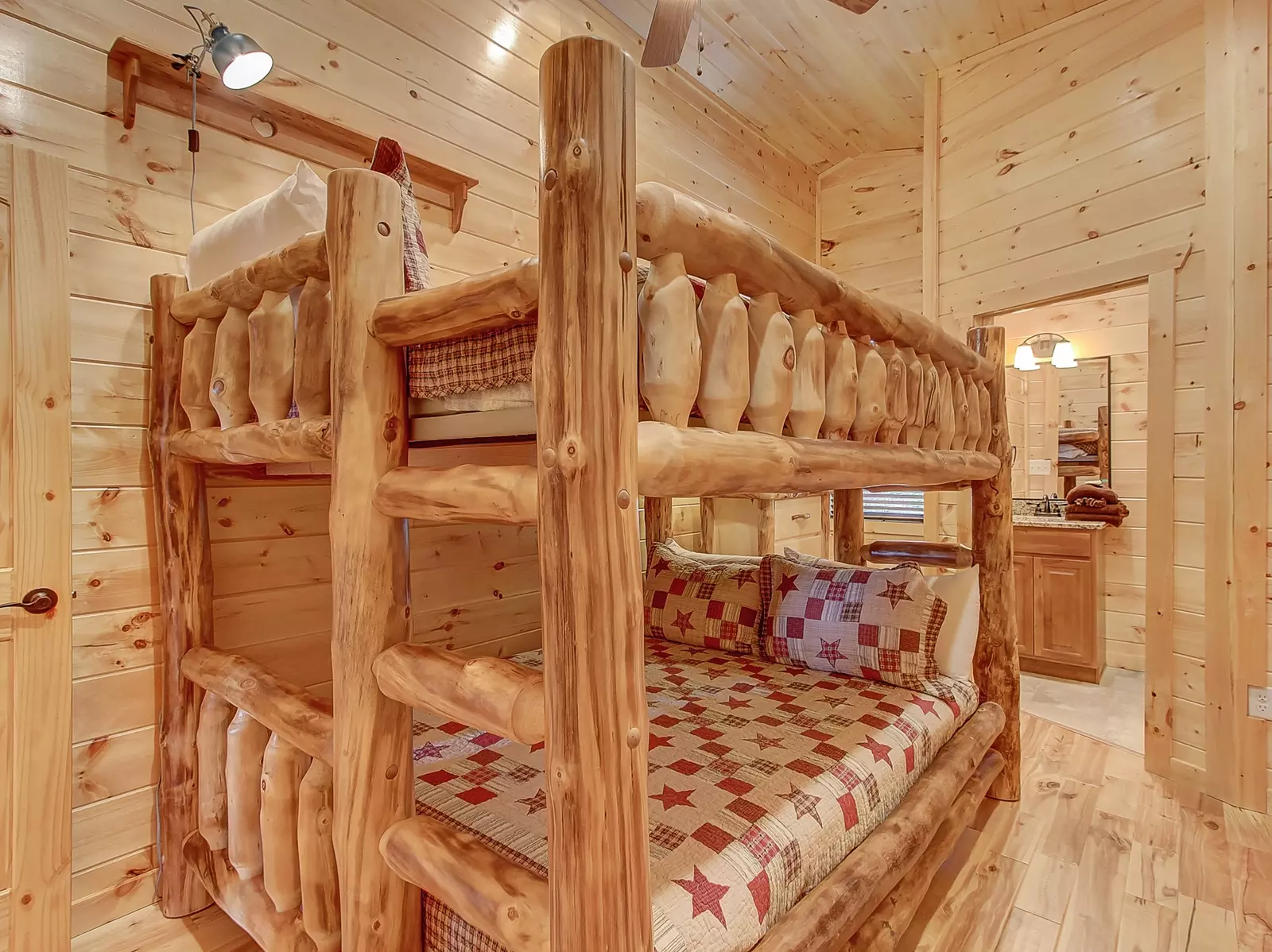 BUNK BEDS