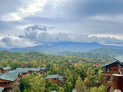 MOUNTAIN LOOKOUT