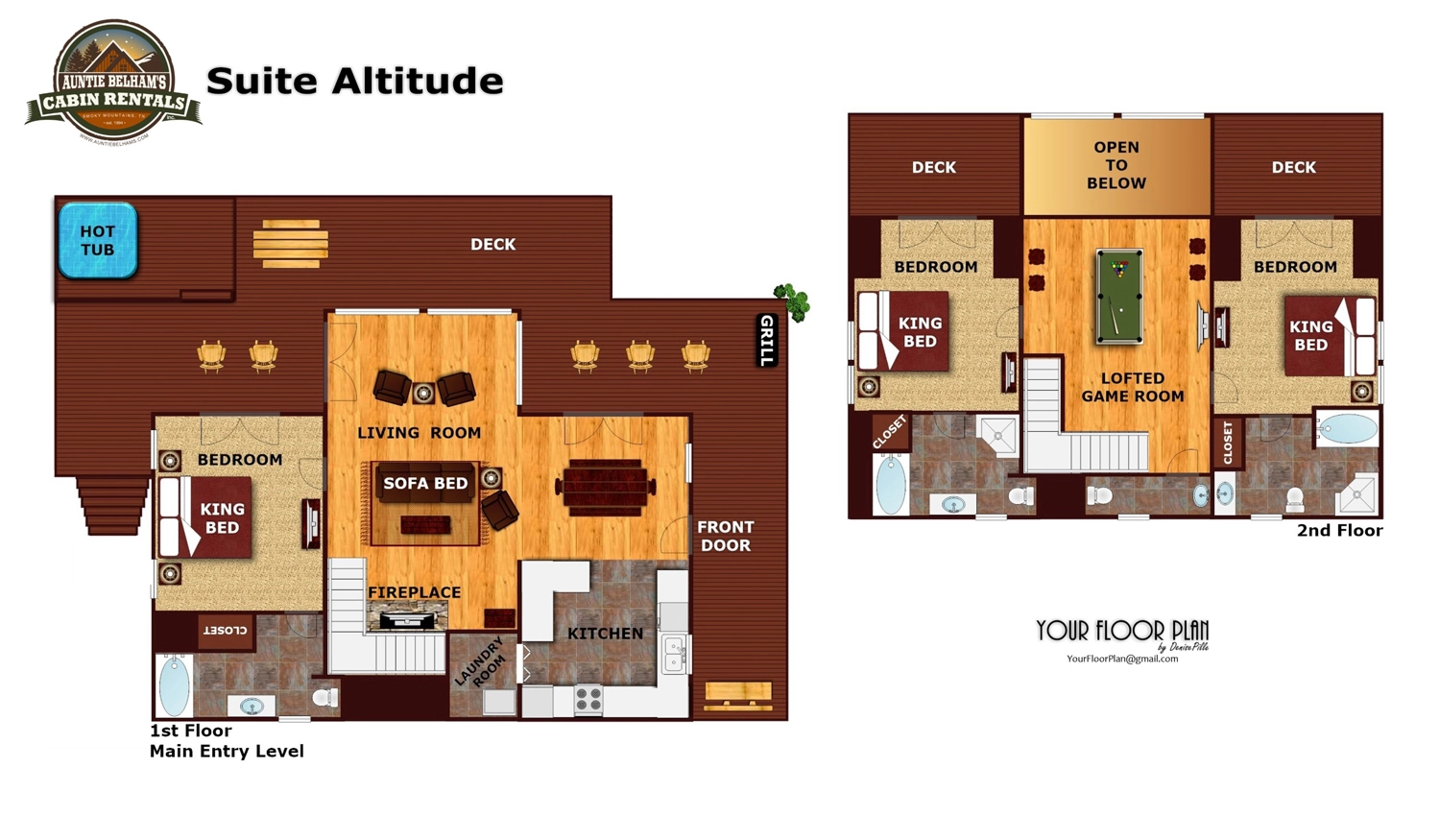 UNIT LAYOUT