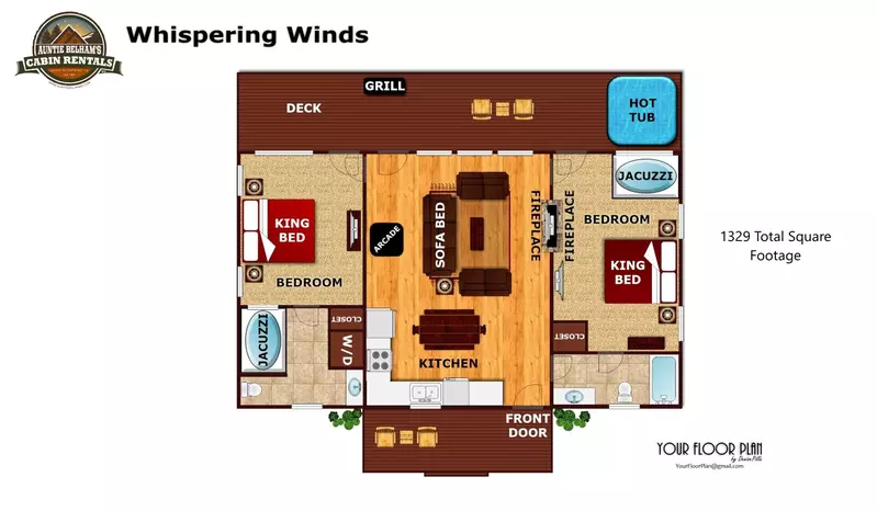 UNIT LAYOUT