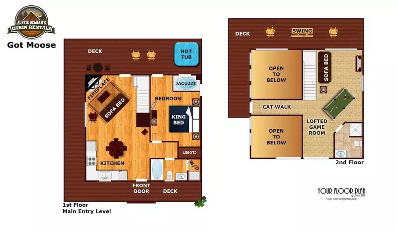 UNIT LAYOUT