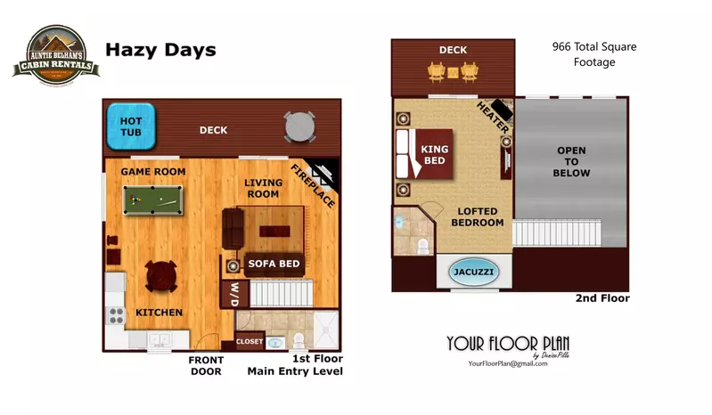 UNIT LAYOUT