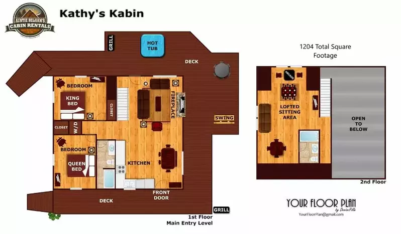 KATHYS KABIN