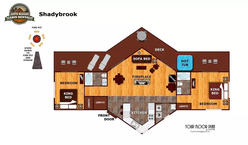 UNIT LAYOUT