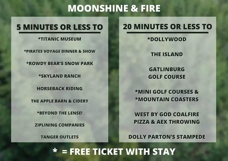 MOONSHINE AND FIRE