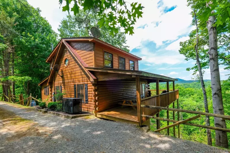 pigeon forge cabin