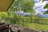 breezeway is one of the top Gatlinburg TN cabins